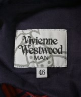 Vivienne Westwood MAN（ヴィヴィアンウエストウッドマン）カジュアルシャツ 赤 サイズ:46(M位) メンズ/2200734763099