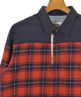 Vivienne Westwood MAN（ヴィヴィアンウエストウッドマン）カジュアルシャツ 赤 サイズ:46(M位) メンズ/2200734763099
