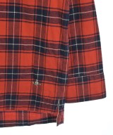 Vivienne Westwood MAN（ヴィヴィアンウエストウッドマン）カジュアルシャツ 赤 サイズ:46(M位) メンズ/2200734763099