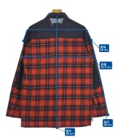 Vivienne Westwood MAN（ヴィヴィアンウエストウッドマン）カジュアルシャツ 赤 サイズ:46(M位) メンズ/2200734763099