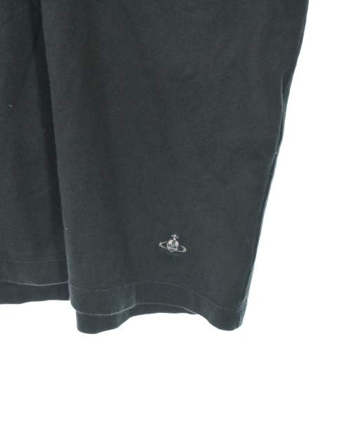 Vivienne Westwood MAN（ヴィヴィアンウエストウッドマン）Tシャツ・カットソー 黒 サイズ:F メンズ/2200712634014