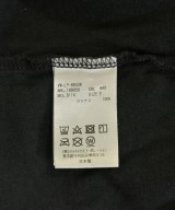 Vivienne Westwood MAN（ヴィヴィアンウエストウッドマン）Tシャツ・カットソー 黒 サイズ:F メンズ/2200712634014