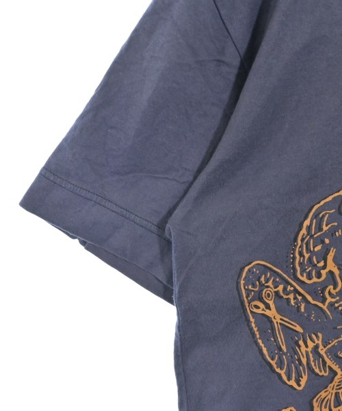 Vivienne Westwood MAN（ヴィヴィアンウエストウッドマン）Tシャツ・カットソー 紺 サイズ:44(S位) メンズ/2200712634021