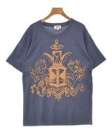 Vivienne Westwood MAN（ヴィヴィアンウエストウッドマン）Tシャツ・カットソー 紺 サイズ:44(S位) メンズ/2200712634021