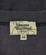 Vivienne Westwood MAN（ヴィヴィアンウエストウッドマン）Tシャツ・カットソー 紺 サイズ:44(S位) メンズ/2200712634021