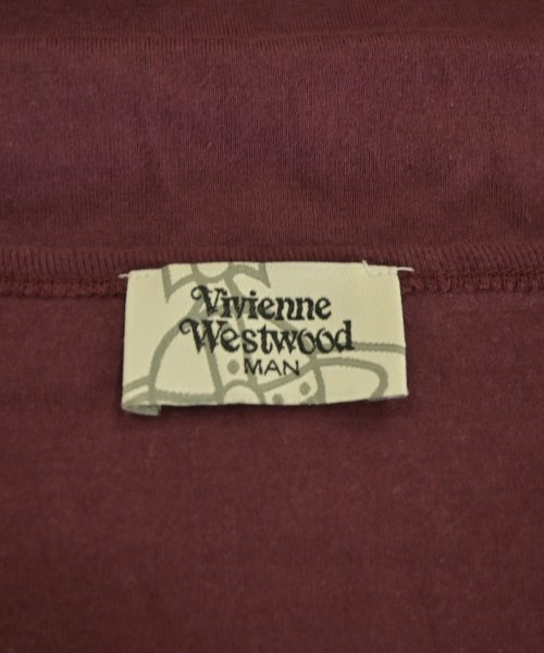 Vivienne Westwood MAN（ヴィヴィアンウエストウッドマン）Tシャツ・カットソー 赤 サイズ:46(M位) メンズ/2200712634038