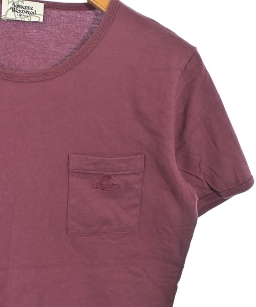 Vivienne Westwood MAN（ヴィヴィアンウエストウッドマン）Tシャツ・カットソー 赤 サイズ:46(M位) メンズ/2200712634038