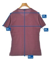 Vivienne Westwood MAN（ヴィヴィアンウエストウッドマン）Tシャツ・カットソー 赤 サイズ:46(M位) メンズ/2200712634038