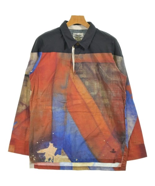 Vivienne Westwood MAN(ヴィヴィアンウエスドウッドマン)のカジュアルシャツ サイズ:46(M位) 19,200円