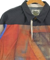 Vivienne Westwood MAN（ヴィヴィアンウエストウッドマン）カジュアルシャツ オレンジ サイズ:46(M位) メンズ/2200712634052