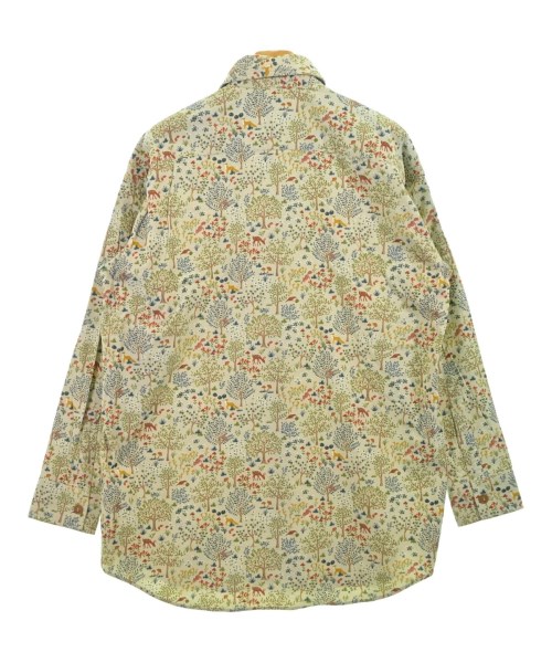 Vivienne Westwood MAN（ヴィヴィアンウエストウッドマン）カジュアルシャツ ベージュ サイズ:46(M位) メンズ/2200712634076