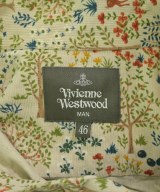 Vivienne Westwood MAN（ヴィヴィアンウエストウッドマン）カジュアルシャツ ベージュ サイズ:46(M位) メンズ/2200712634076