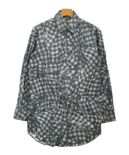 Vivienne Westwood MAN(ヴィヴィアンウエスドウッドマン)のカジュアルシャツ サイズ:44(S位) 21,600円