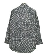 Vivienne Westwood MAN（ヴィヴィアンウエストウッドマン）カジュアルシャツ グレー サイズ:44(S位) メンズ/2200712634083