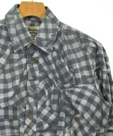 Vivienne Westwood MAN（ヴィヴィアンウエストウッドマン）カジュアルシャツ グレー サイズ:44(S位) メンズ/2200712634083