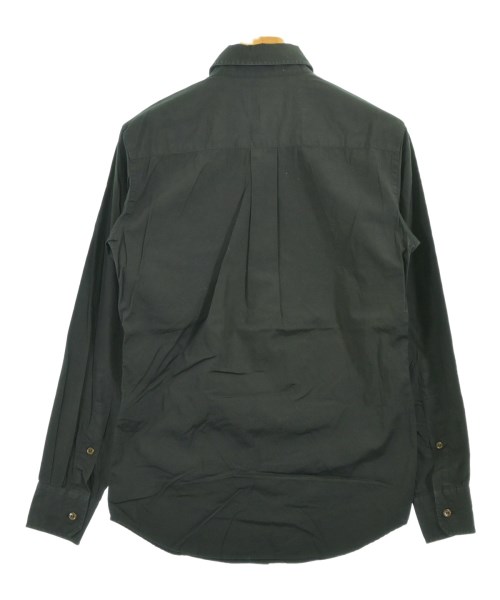 Vivienne Westwood MAN（ヴィヴィアンウエストウッドマン）カジュアルシャツ 黒 サイズ:44(S位) メンズ/2200712634090
