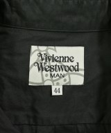 Vivienne Westwood MAN（ヴィヴィアンウエストウッドマン）カジュアルシャツ 黒 サイズ:44(S位) メンズ/2200712634090