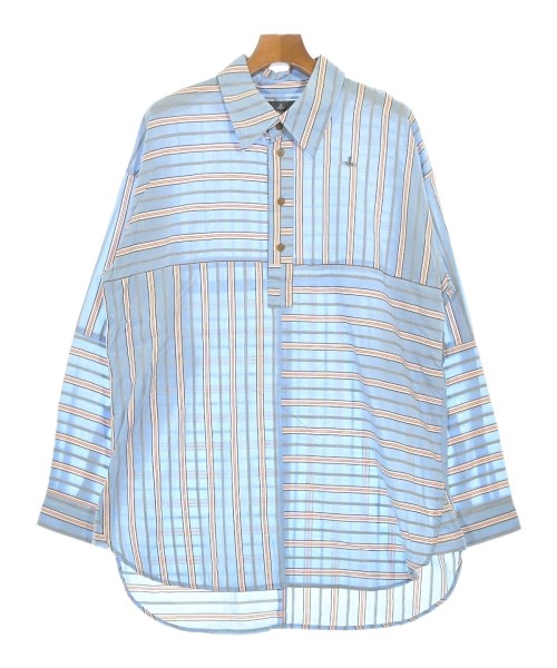 Vivienne Westwood MAN(ヴィヴィアンウエスドウッドマン)のカジュアルシャツ サイズ:46(L位) 19,200円