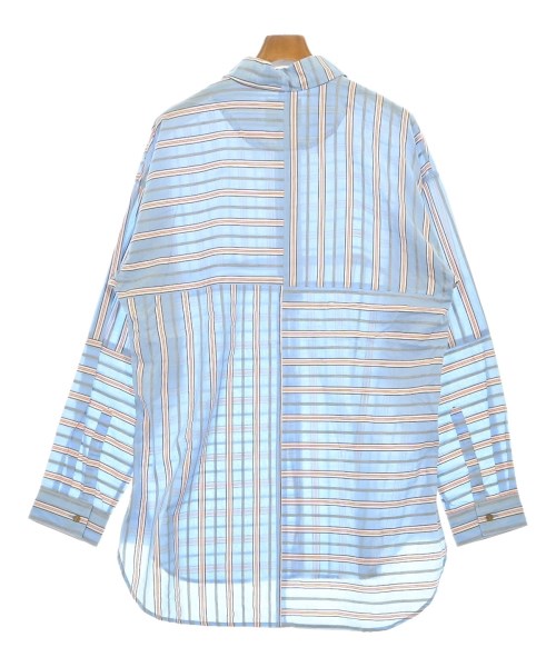 Vivienne Westwood MAN（ヴィヴィアンウエストウッドマン）カジュアルシャツ 青 サイズ:46(L位) メンズ/2200712634106