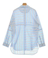 Vivienne Westwood MAN（ヴィヴィアンウエストウッドマン）カジュアルシャツ 青 サイズ:46(L位) メンズ/2200712634106