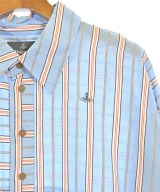 Vivienne Westwood MAN（ヴィヴィアンウエストウッドマン）カジュアルシャツ 青 サイズ:46(L位) メンズ/2200712634106