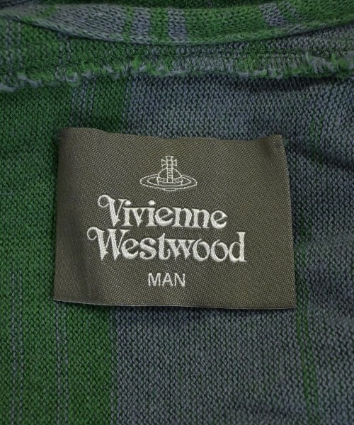 Vivienne Westwood MAN（ヴィヴィアンウエストウッドマン）カーディガン 紺 サイズ:46(M位) メンズ/2200712634120