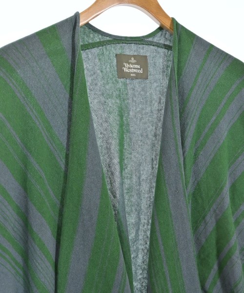 Vivienne Westwood MAN（ヴィヴィアンウエストウッドマン）カーディガン 紺 サイズ:46(M位) メンズ/2200712634120