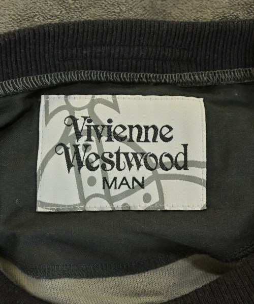Vivienne Westwood MAN（ヴィヴィアンウエストウッドマン）スウェット グレー サイズ:F メンズ/2200712634137