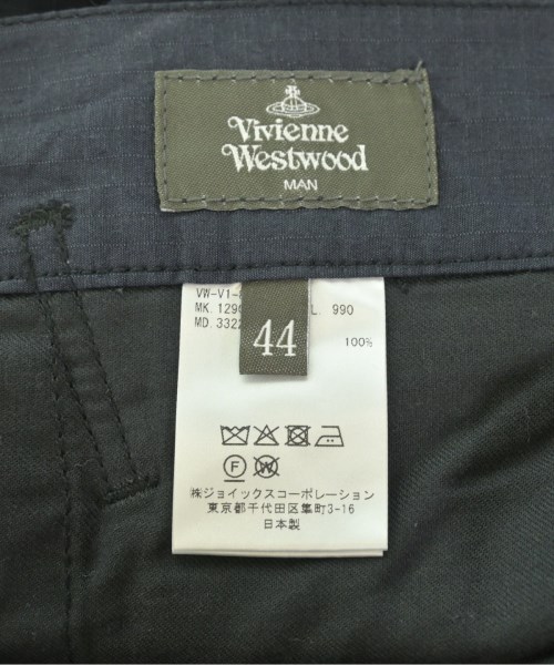 Vivienne Westwood MAN（ヴィヴィアンウエストウッドマン）その他 紺 サイズ:44(S位) メンズ/2200712634151