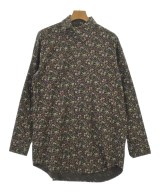 Vivienne Westwood MAN（ヴィヴィアンウエストウッドマン）カジュアルシャツ 茶 サイズ:44(S位) メンズ/2200721107028