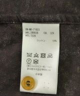 Vivienne Westwood MAN（ヴィヴィアンウエストウッドマン）カジュアルシャツ 茶 サイズ:44(S位) メンズ/2200721107028