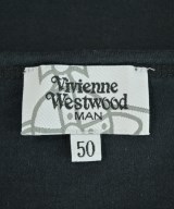 Vivienne Westwood MAN（ヴィヴィアンウエストウッドマン）Tシャツ・カットソー 黒 サイズ:50(XL位) メンズ/2200718892081