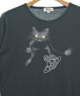 Vivienne Westwood MAN（ヴィヴィアンウエストウッドマン）Tシャツ・カットソー 黒 サイズ:50(XL位) メンズ/2200718892081