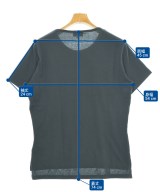 Vivienne Westwood MAN（ヴィヴィアンウエストウッドマン）Tシャツ・カットソー 黒 サイズ:50(XL位) メンズ/2200718892081