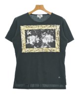 Vivienne Westwood MAN（ヴィヴィアンウエストウッドマン）Tシャツ・カットソー 黒 サイズ:50(XL位) メンズ/2200718892180