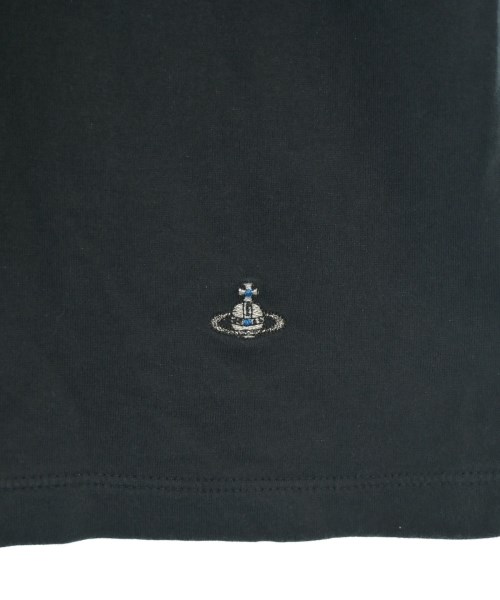 Vivienne Westwood MAN（ヴィヴィアンウエストウッドマン）Tシャツ・カットソー 黒 サイズ:48(L位) メンズ/2200718892463