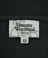 Vivienne Westwood MAN（ヴィヴィアンウエストウッドマン）Tシャツ・カットソー 黒 サイズ:48(L位) メンズ/2200718892463