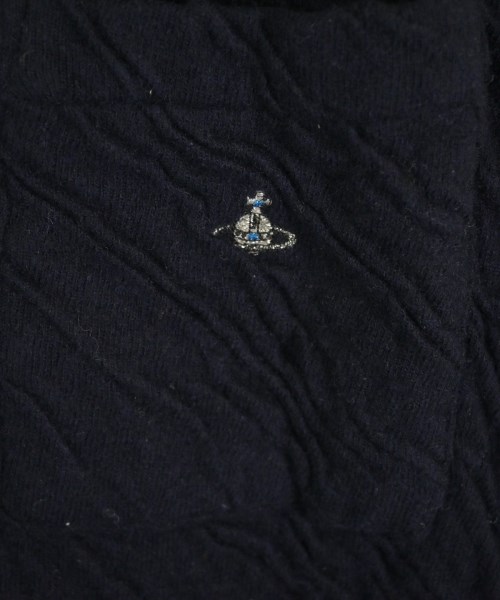 Vivienne Westwood MAN（ヴィヴィアンウエストウッドマン）ニット・セーター 紺 サイズ:46(M位) メンズ/2200722033029