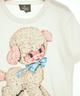 Vivienne Westwood MAN（ヴィヴィアンウエストウッドマン）Tシャツ・カットソー 白 サイズ:44(S位) メンズ/2200723564041
