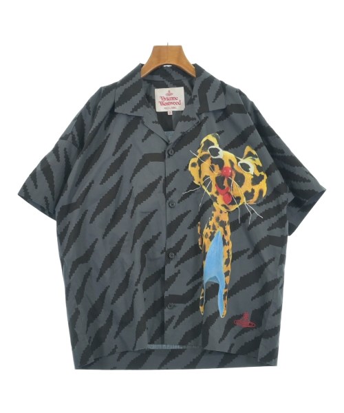 Vivienne Westwood RED LABEL(ヴィヴィアンウエストウッドレッドレーベル)のカジュアルシャツ サイズ:00(F) 17,600円