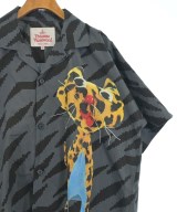 Vivienne Westwood RED LABEL（ヴィヴィアンウエストウッドレッドレーベル）カジュアルシャツ グレー サイズ:00(F) レディース/2200725631116