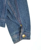 Vivienne Westwood（ヴィヴィアンウエスドウッド）デニムジャケット 紺 サイズ:48(XXL位) レディース/2200723243021