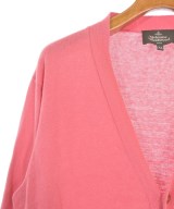 Vivienne Westwood MAN（ヴィヴィアンウエストウッドマン）カーディガン ピンク サイズ:44(S位) メンズ/2200678310038