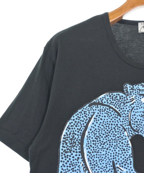 Vivienne Westwood MAN（ヴィヴィアンウエストウッドマン）Tシャツ・カットソー 黒 サイズ:44(S位) メンズ/2200682614092