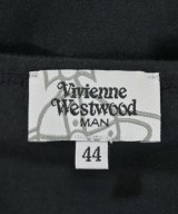 Vivienne Westwood MAN（ヴィヴィアンウエストウッドマン）Tシャツ・カットソー 黒 サイズ:44(S位) メンズ/2200682614092