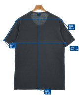 Vivienne Westwood MAN（ヴィヴィアンウエストウッドマン）Tシャツ・カットソー 黒 サイズ:44(S位) メンズ/2200682614092
