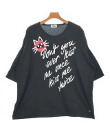 Vivienne Westwood MAN（ヴィヴィアンウエストウッドマン）Tシャツ・カットソー 黒 サイズ:F メンズ/2200683043082