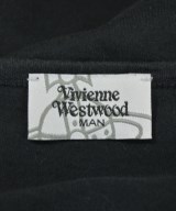 Vivienne Westwood MAN（ヴィヴィアンウエストウッドマン）Tシャツ・カットソー 黒 サイズ:F メンズ/2200683043082