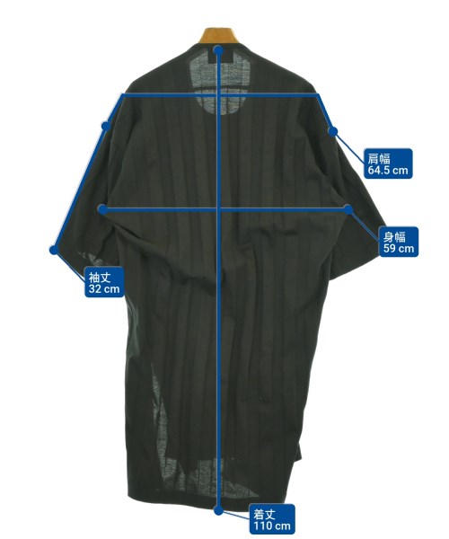 Vivienne Westwood MAN（ヴィヴィアンウエストウッドマン）Tシャツ・カットソー 黒 サイズ:F メンズ/2200683267129
