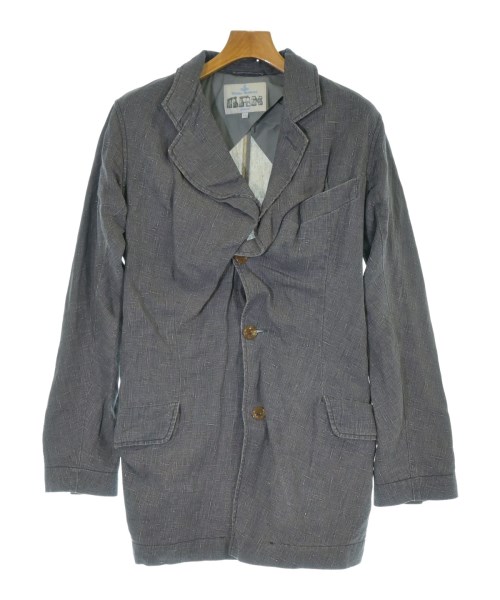 Vivienne Westwood MAN(ヴィヴィアンウエスドウッドマン)カジュアルジャケット グレー サイズ:44(S位)/2200683919103